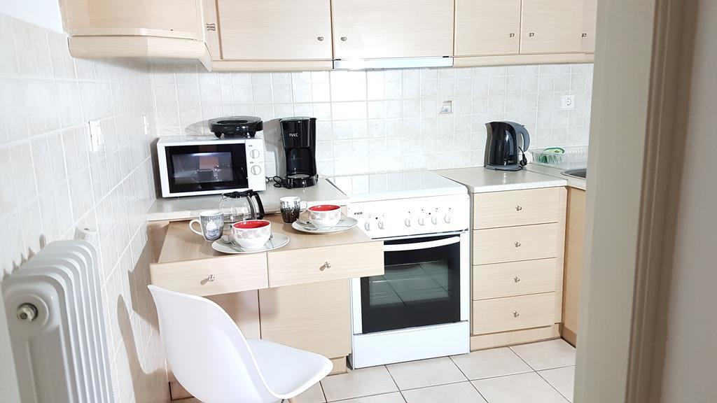 Errathens Wheat Apartment - Athens Center, 3 Bd, 1 Bath מראה חיצוני תמונה