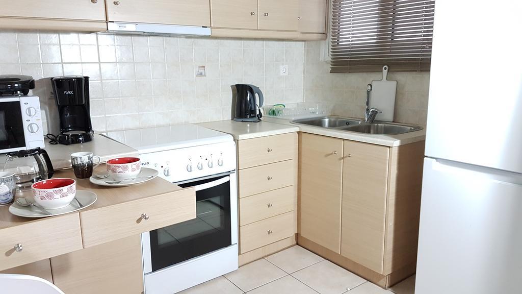 Errathens Wheat Apartment - Athens Center, 3 Bd, 1 Bath מראה חיצוני תמונה