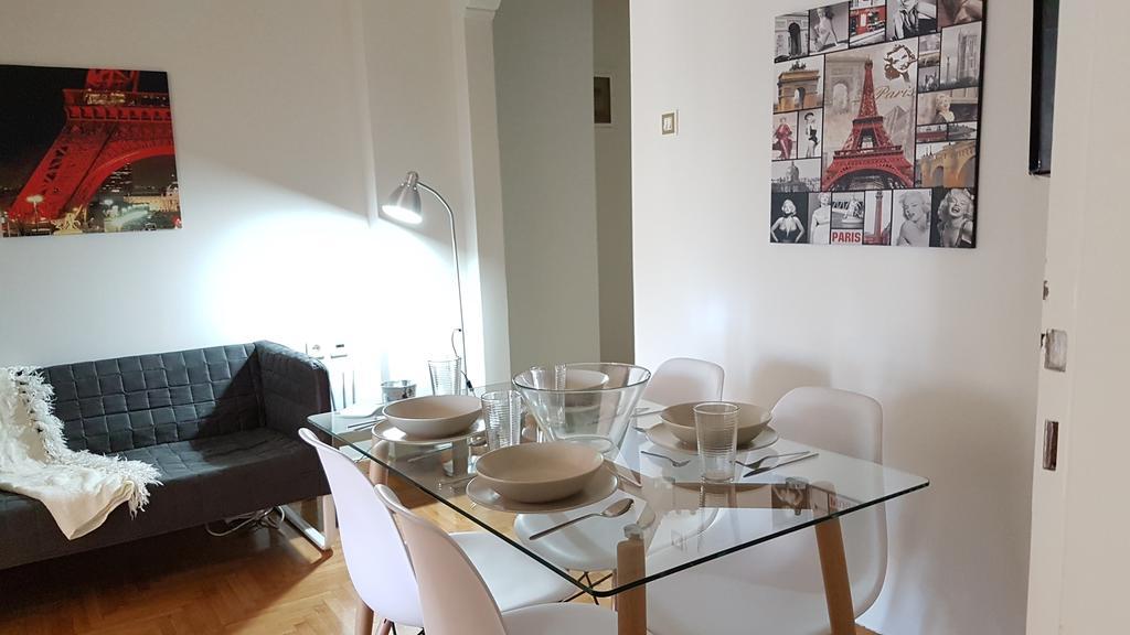 Errathens Wheat Apartment - Athens Center, 3 Bd, 1 Bath מראה חיצוני תמונה