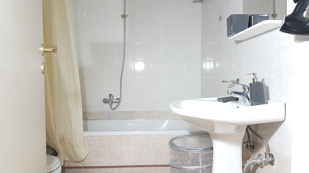 Errathens Wheat Apartment - Athens Center, 3 Bd, 1 Bath מראה חיצוני תמונה